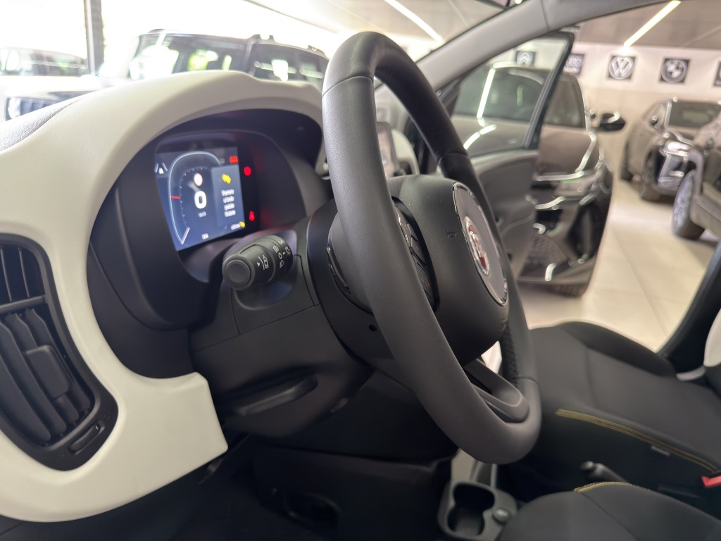 FIAT PANDINA 1000 HYBRID CROSS 
